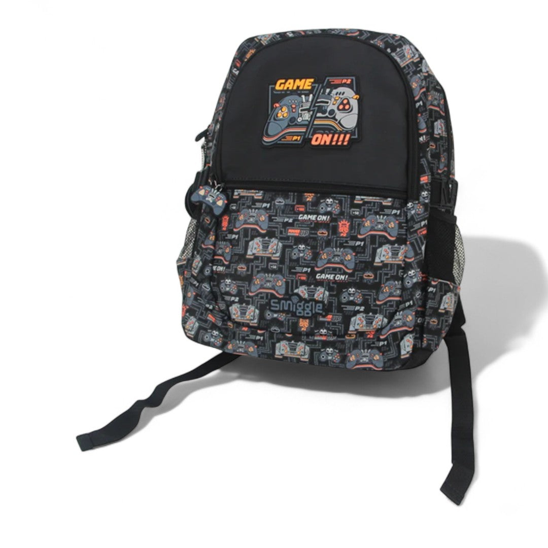 Cartable Garçon Console - École Maternelle & Primaire | Havresacs