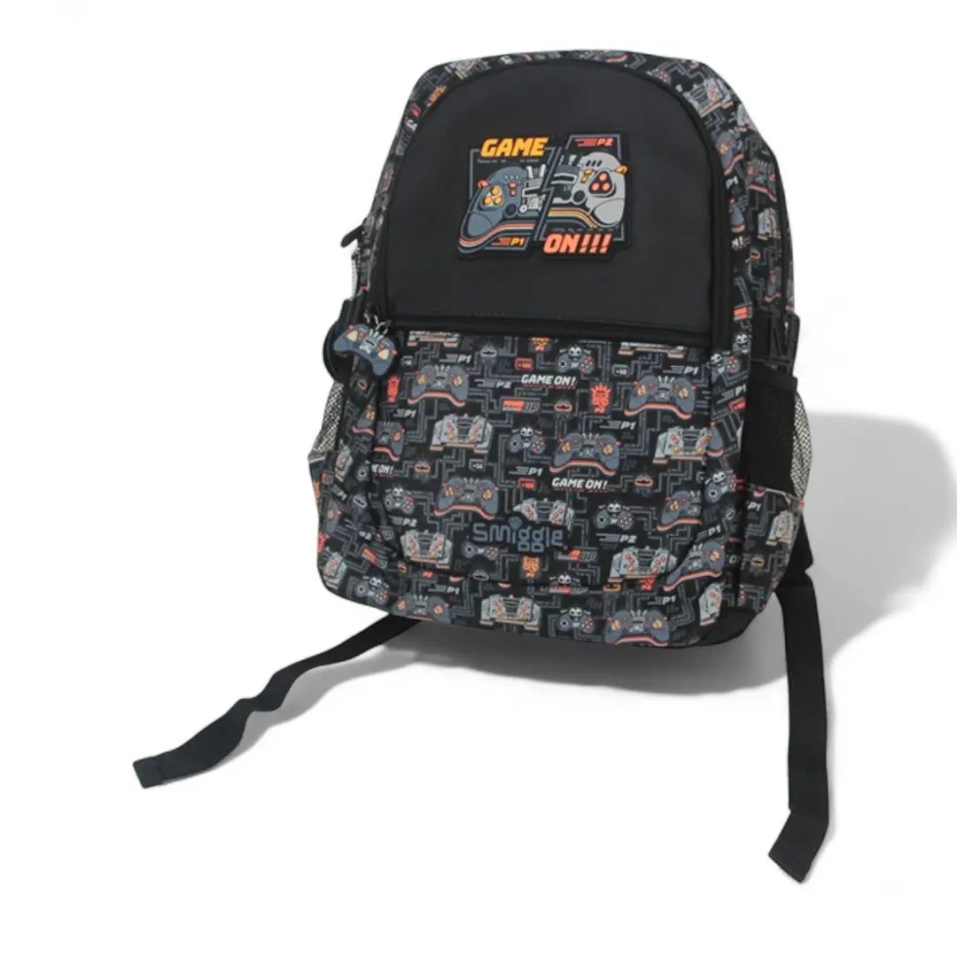 Cartable Garçon Console - École Maternelle/Primaire | Havresacs HavreSacs