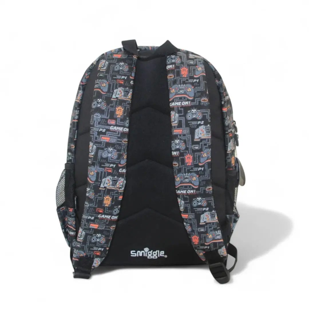Cartable Garçon Console - École Maternelle/Primaire | Havresacs HavreSacs