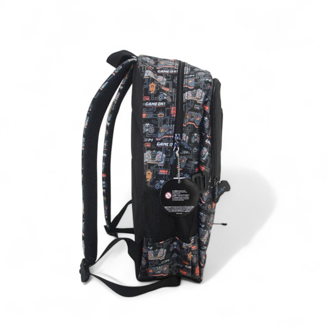Cartable Garçon Console - École Maternelle & Primaire | Havresacs