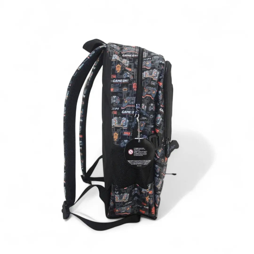 Cartable Garçon Console - École Maternelle/Primaire | Havresacs HavreSacs