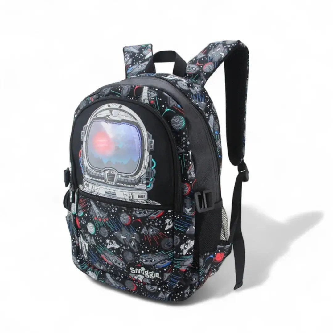 Cartable Garçon École Primaire/Maternelle Astronaute | Havresacs HavreSacs