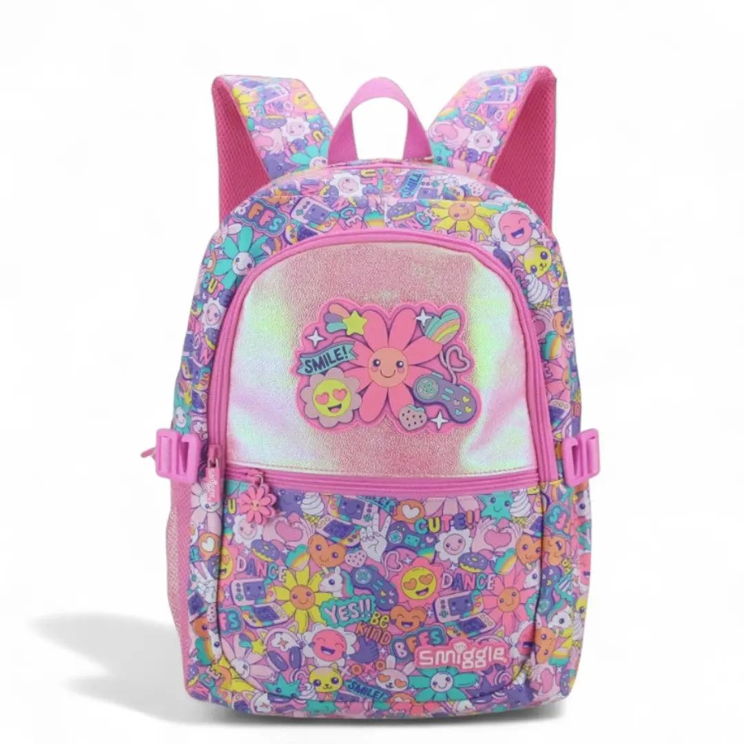 Cartable Fille Maternelle/Primaire - Tournesol Étanche | Havresacs HavreSacs