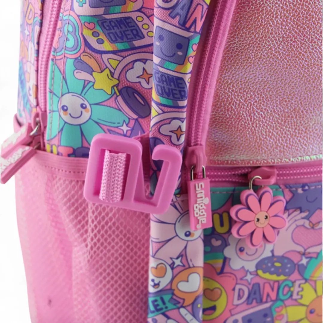 Cartable Fille Maternelle/Primaire - Tournesol Étanche | Havresacs HavreSacs