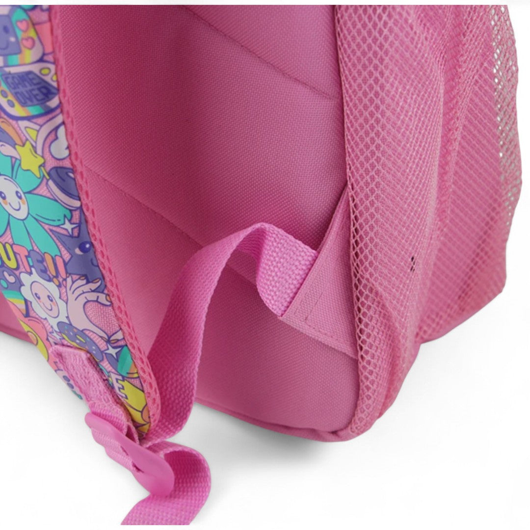 Cartable Fille Maternelle & Primaire - Tournesol Étanche | Havresacs