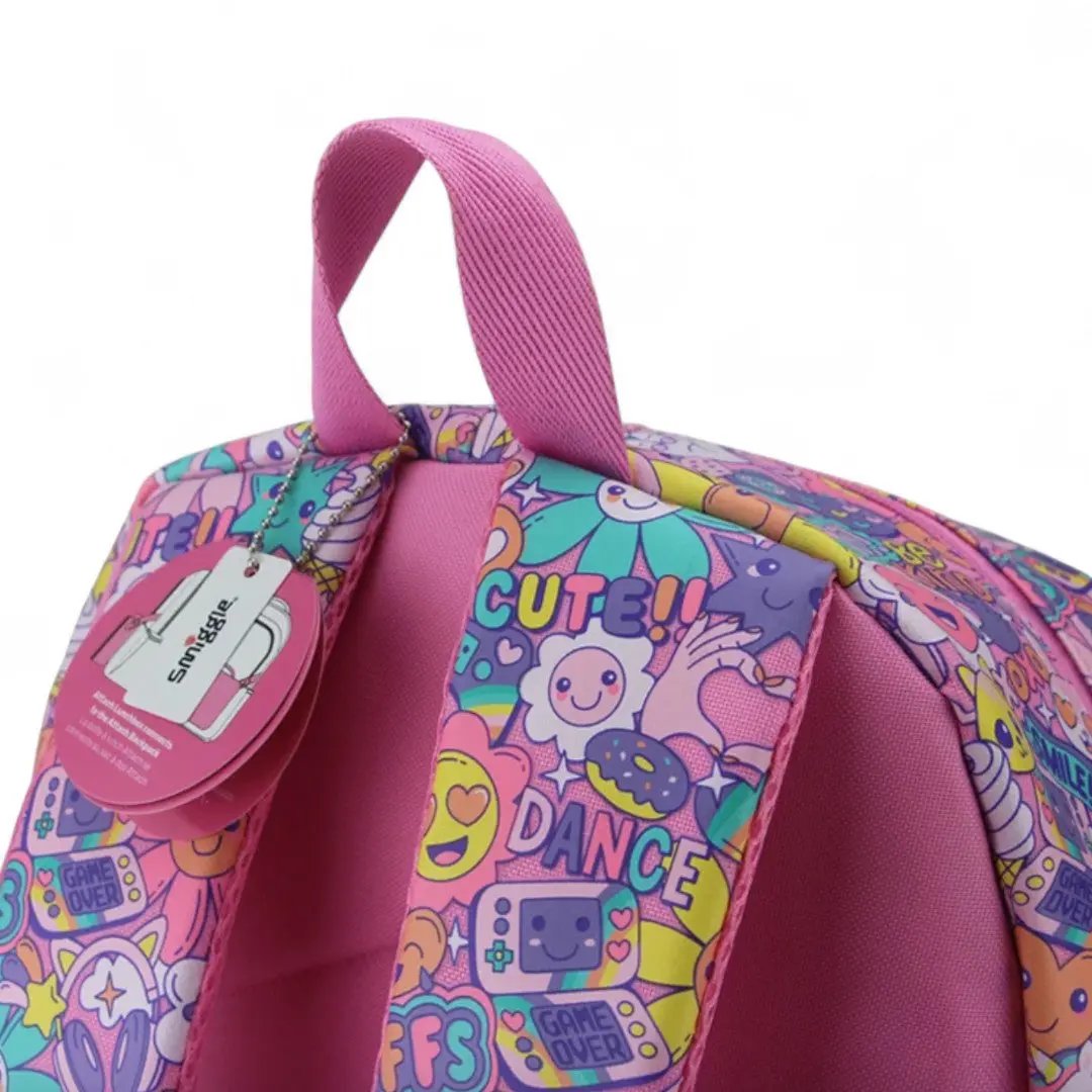 Cartable Fille Maternelle/Primaire - Tournesol Étanche | Havresacs HavreSacs