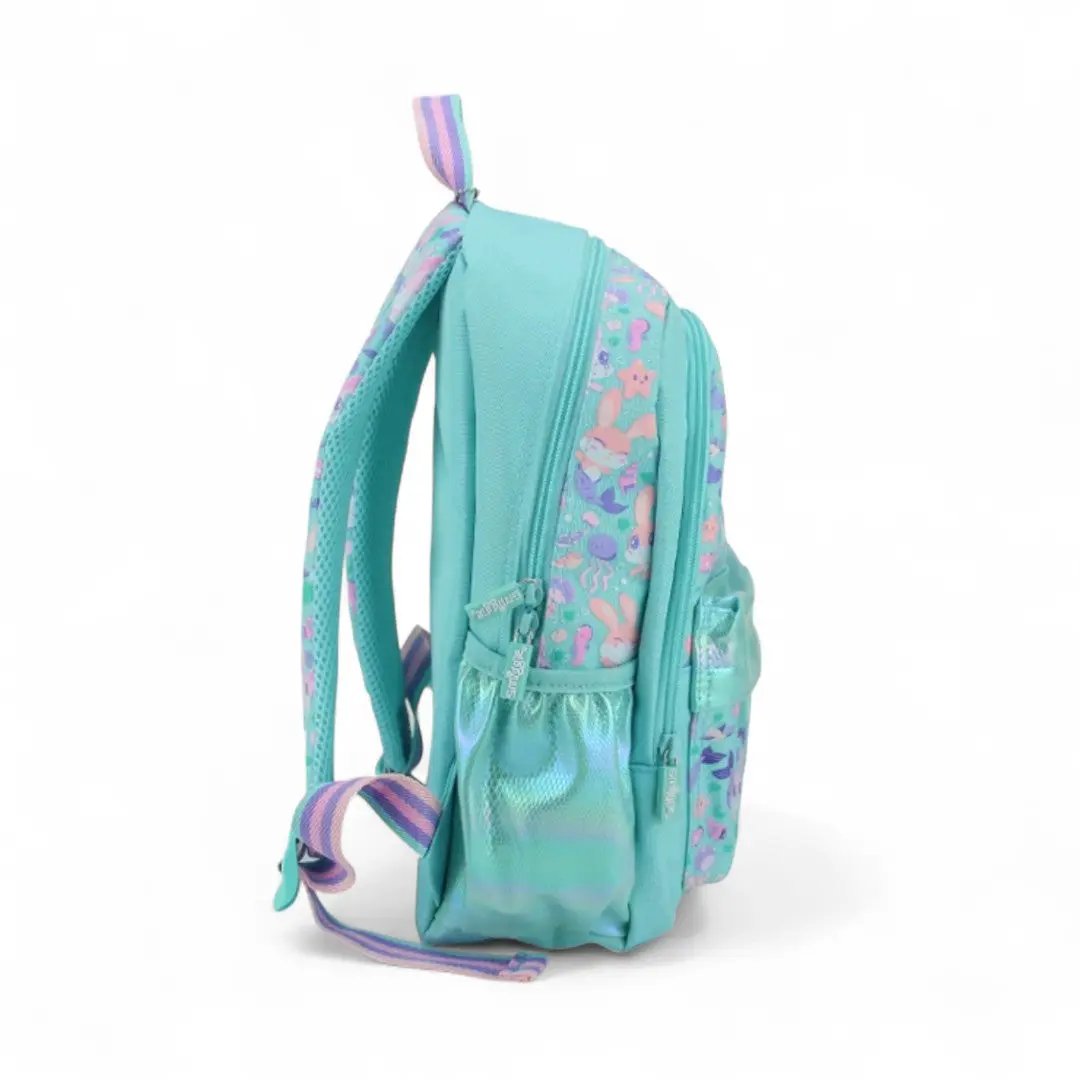 Cartable Fille Maternelle/Primaire - Sirène Lapin | Havresacs HavreSacs