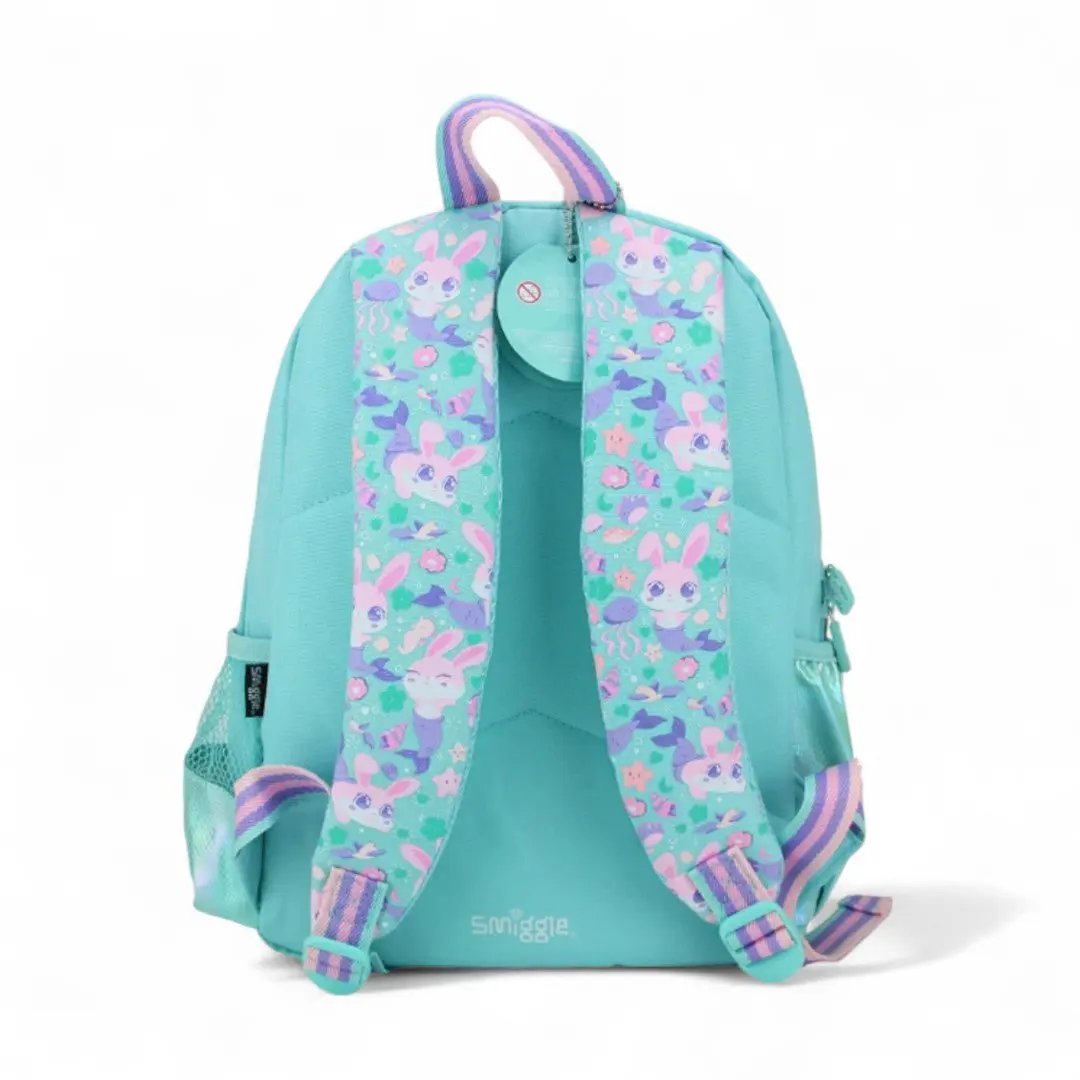 Cartable Fille Maternelle/Primaire - Sirène Lapin | Havresacs HavreSacs