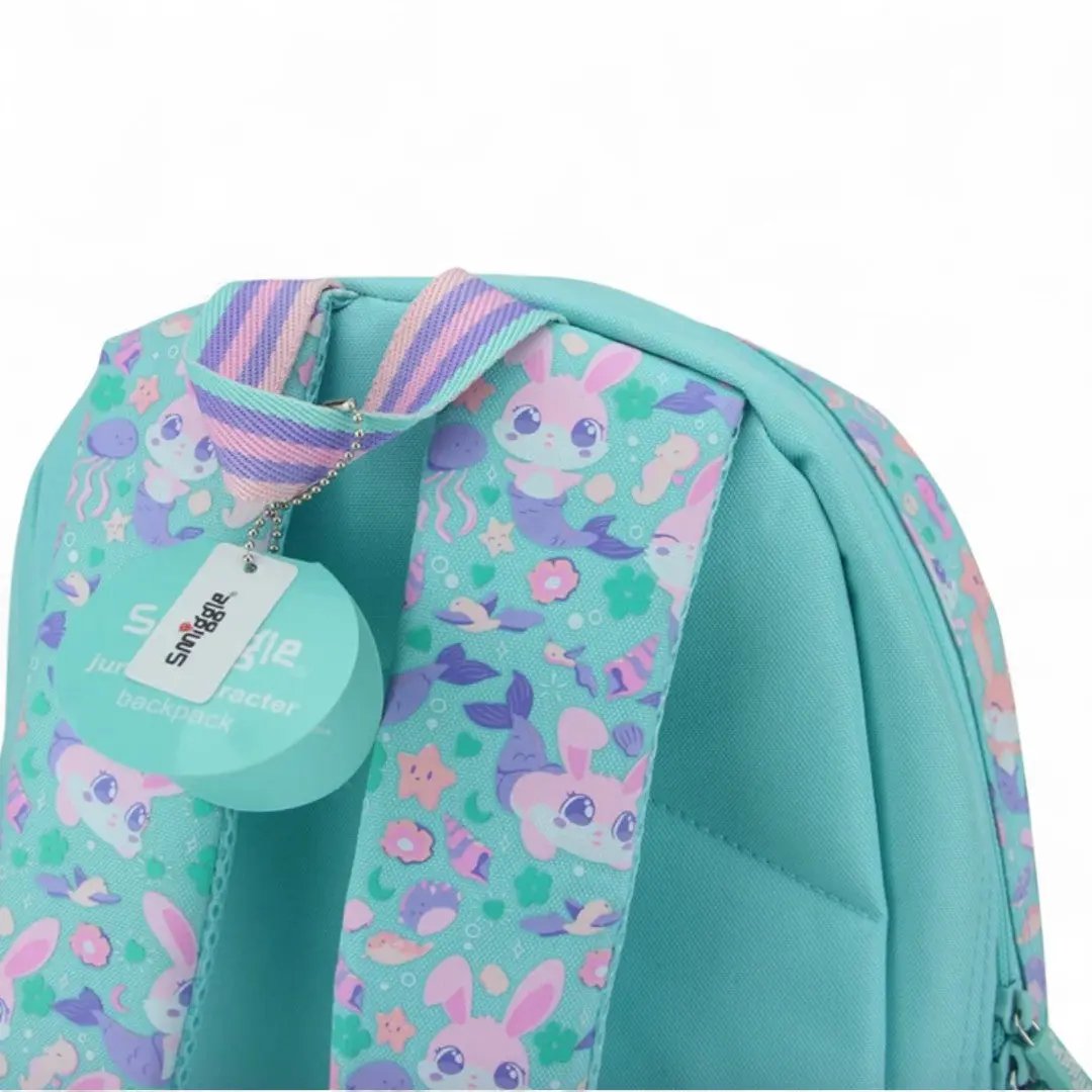 Cartable Fille Maternelle/Primaire - Sirène Lapin | Havresacs HavreSacs