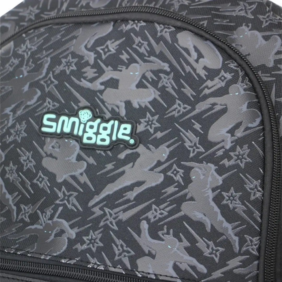 Cartable Garçon Ninja École Primaire - Confort/Résistant | Havresacs HavreSacs