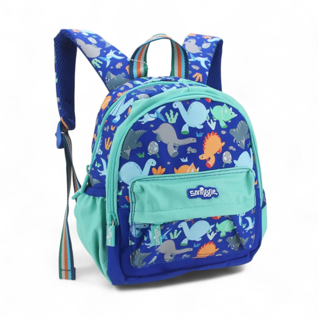 Cartable Garçon Maternelle CP - Dinosaures & Confort | Havresacs