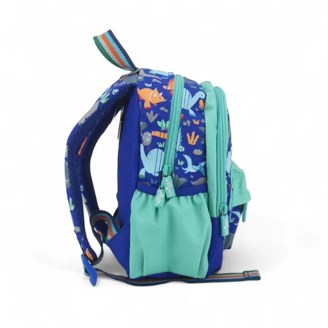 Cartable Garçon Maternelle CP - Dinosaures et Confort | Havresacs HavreSacs