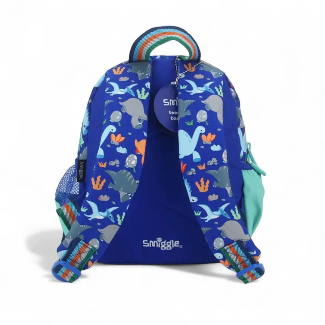 Cartable Garçon Maternelle CP - Dinosaures et Confort | Havresacs HavreSacs