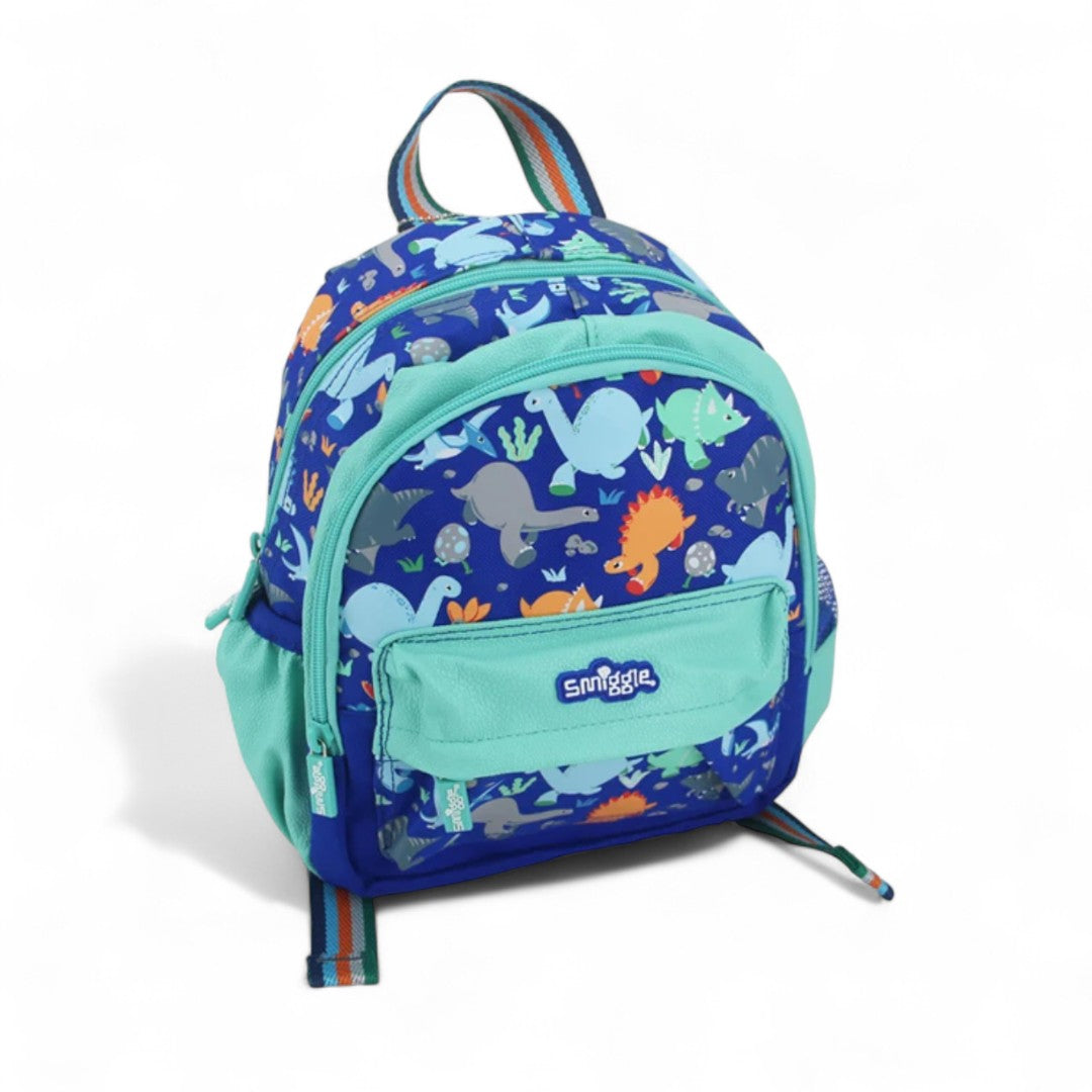 Cartable Garçon Maternelle CP - Dinosaures & Confort | Havresacs