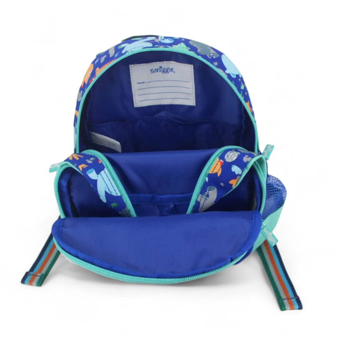 Cartable Garçon Maternelle CP - Dinosaures & Confort | Havresacs