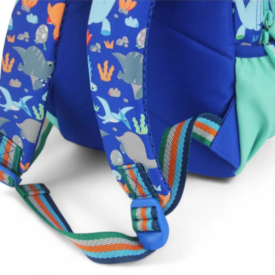 Cartable Garçon Maternelle CP - Dinosaures et Confort | Havresacs HavreSacs