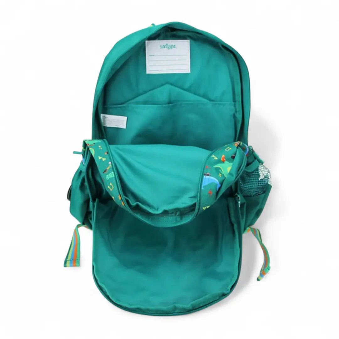 Cartable Maternelle Et CP Tigre - Fun/résistant | Havresacs HavreSacs