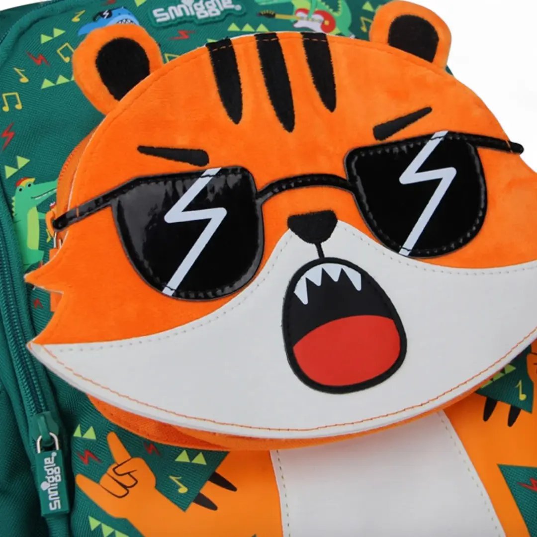 Cartable Maternelle Et CP Tigre - Fun/résistant | Havresacs HavreSacs