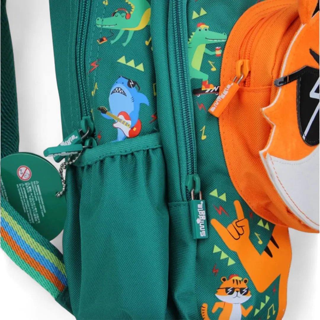 Cartable Maternelle Et CP Tigre - Fun/résistant | Havresacs HavreSacs