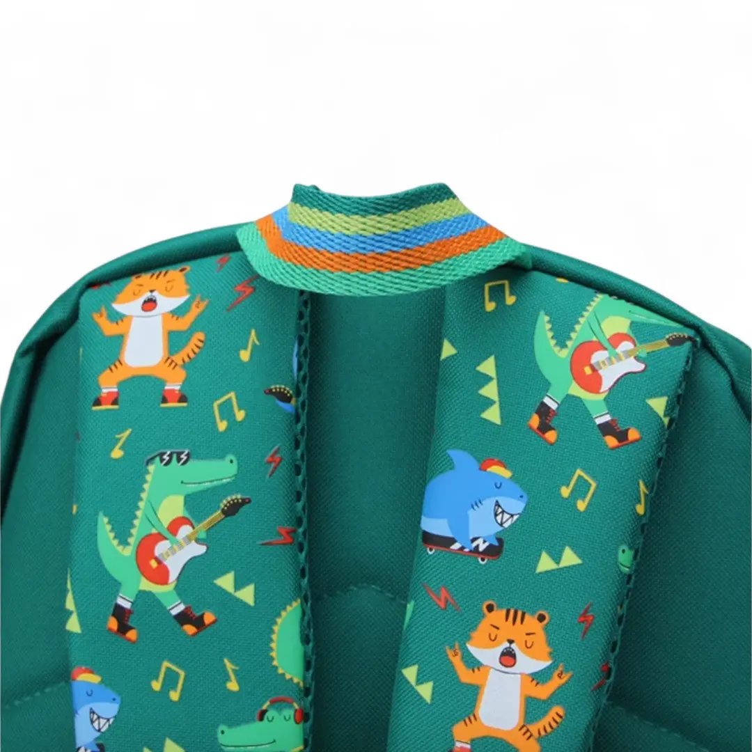 Cartable Maternelle Et CP Tigre - Fun/résistant | Havresacs HavreSacs