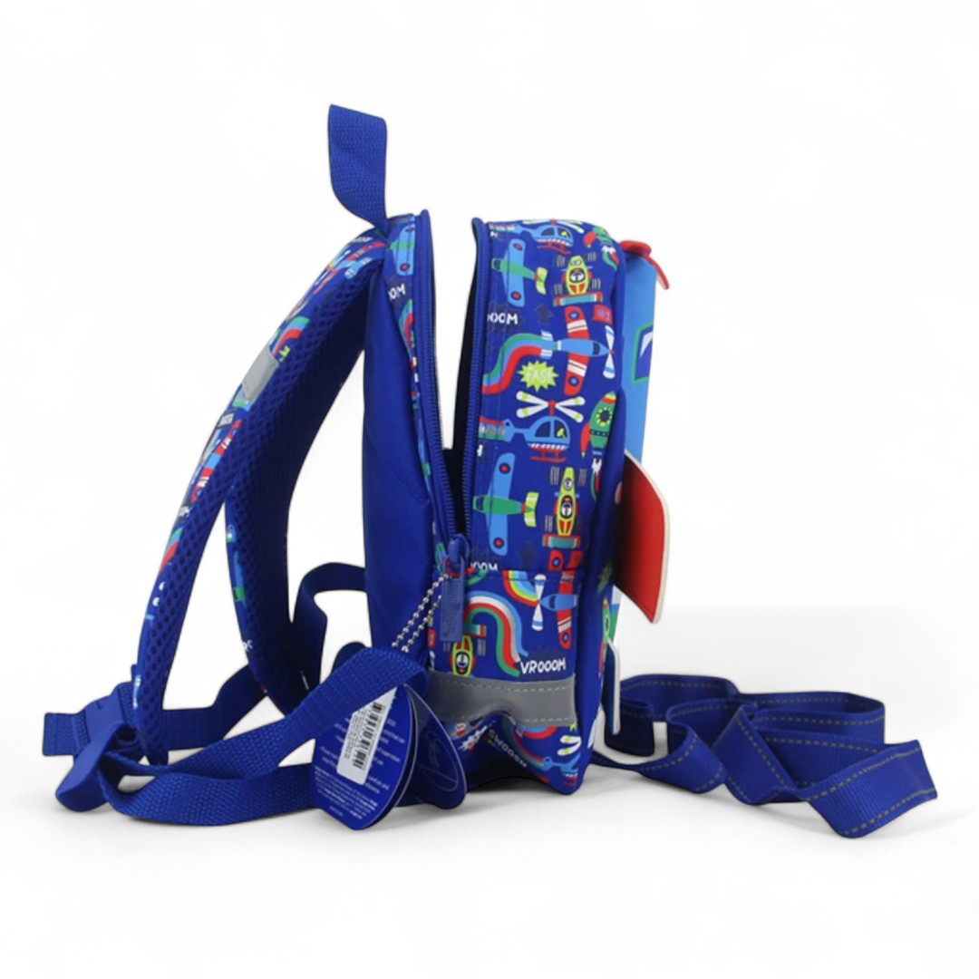 Cartable CP Garçon Fusée - Confort & Aventure | Havresacs