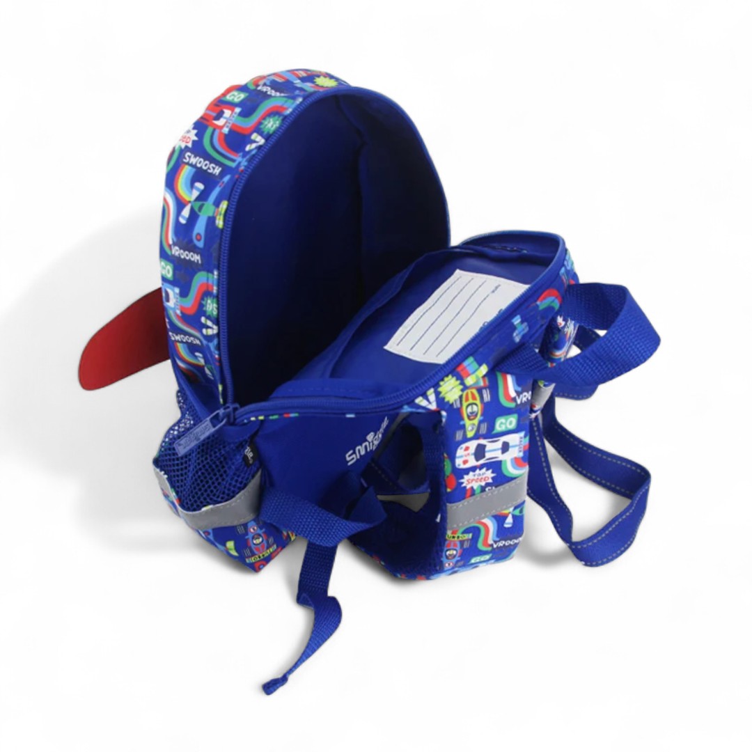 Cartable CP Garçon Fusée - Confort & Aventure | Havresacs