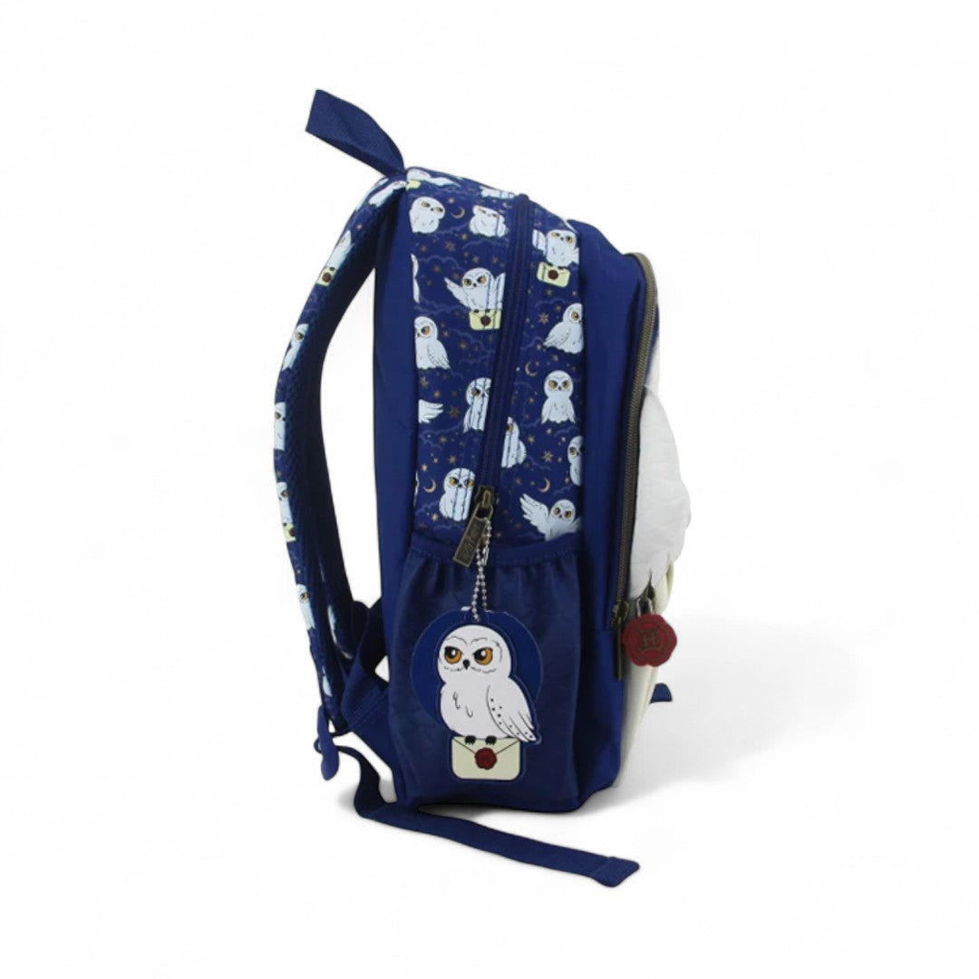 Cartable CP Garçon Hibou - Confort & Fantaisie | Havresacs