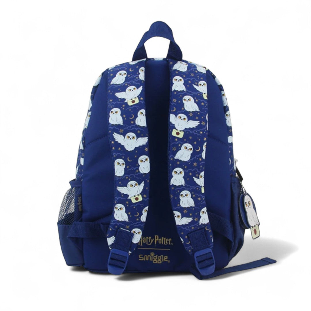 Cartable CP Garçon Hibou - Confort & Fantaisie | Havresacs