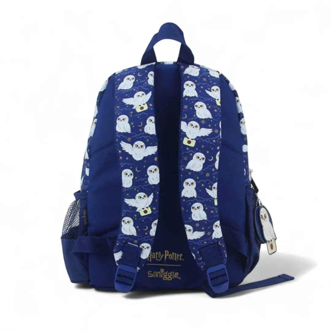 Cartable CP Garçon Hibou - Confort et Fantaisie | Havresacs HavreSacs