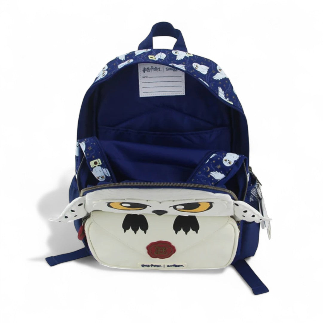 Cartable CP Garçon Hibou - Confort & Fantaisie | Havresacs