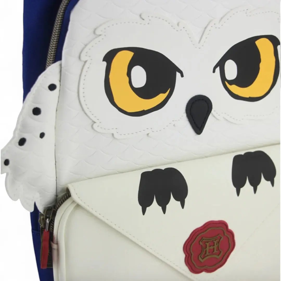 Cartable CP Garçon Hibou - Confort et Fantaisie | Havresacs HavreSacs