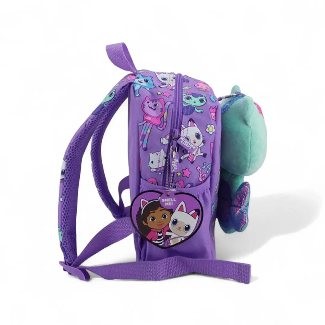 Cartable Maternelle Fille Chat - Confort et Fantaisie | Havresacs HavreSacs