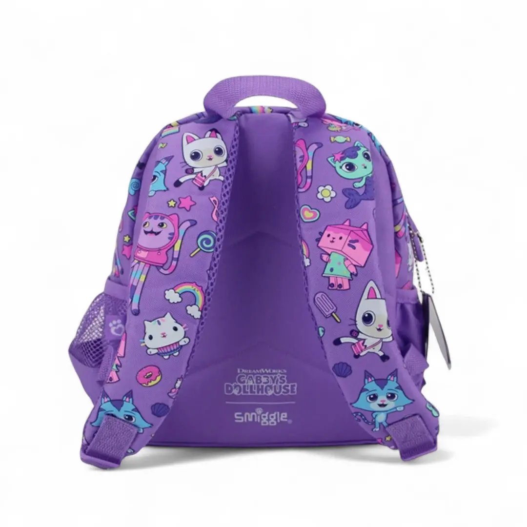 Cartable Maternelle Fille Chat - Confort et Fantaisie | Havresacs HavreSacs