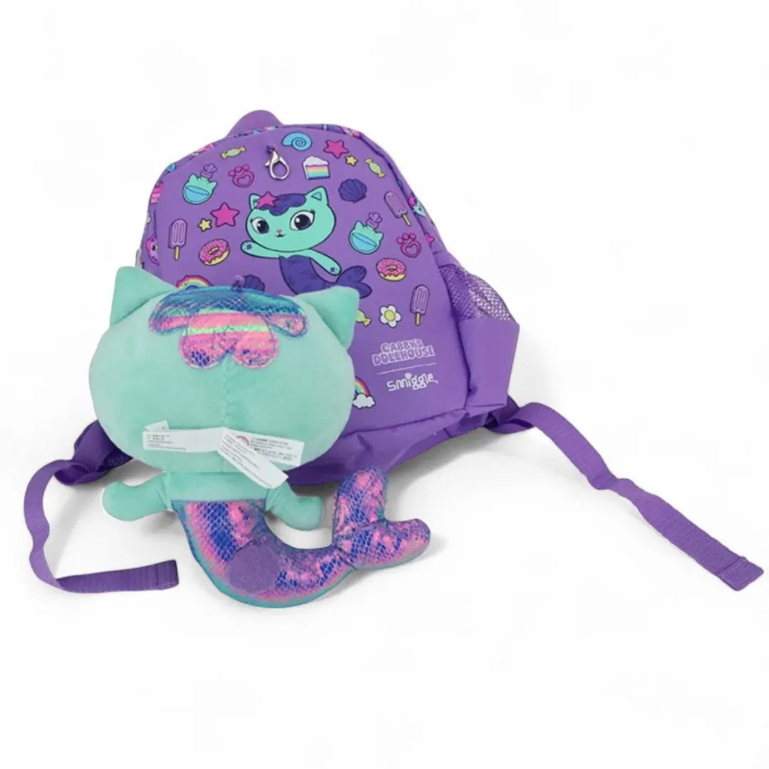 Cartable Maternelle Fille Chat - Confort et Fantaisie | Havresacs HavreSacs