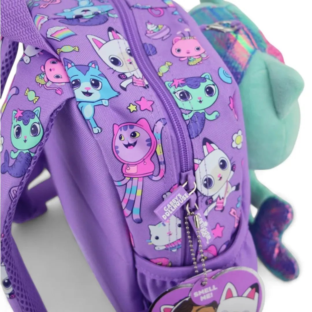 Cartable Maternelle Fille Chat - Confort et Fantaisie | Havresacs HavreSacs