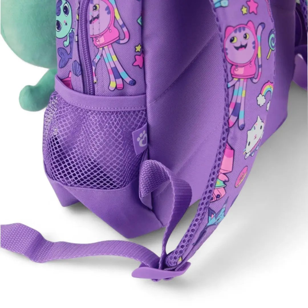 Cartable Maternelle Fille Chat - Confort et Fantaisie | Havresacs HavreSacs