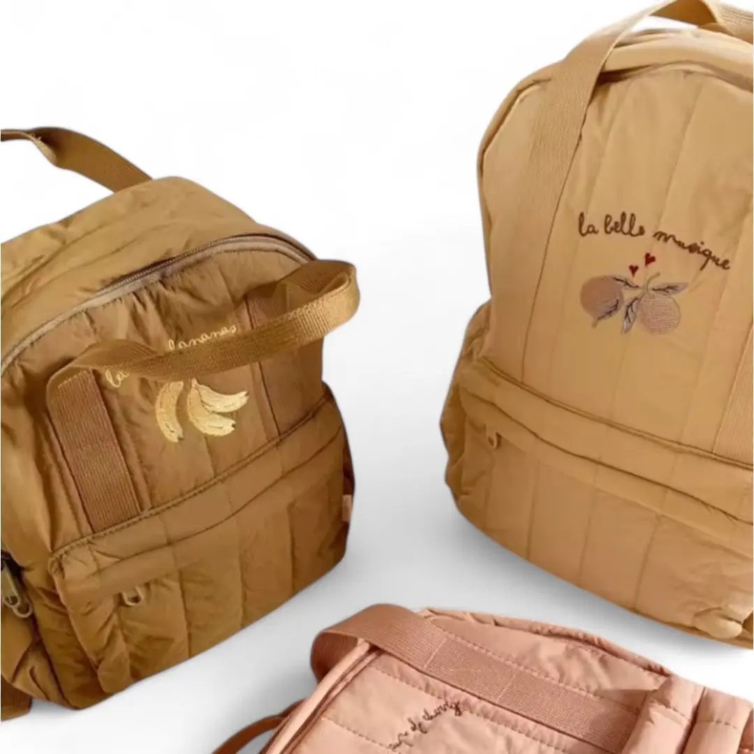 Cartable Enfant Maternelle Fille/Garçon- Doux/Résistant | Havresacs HavreSacs