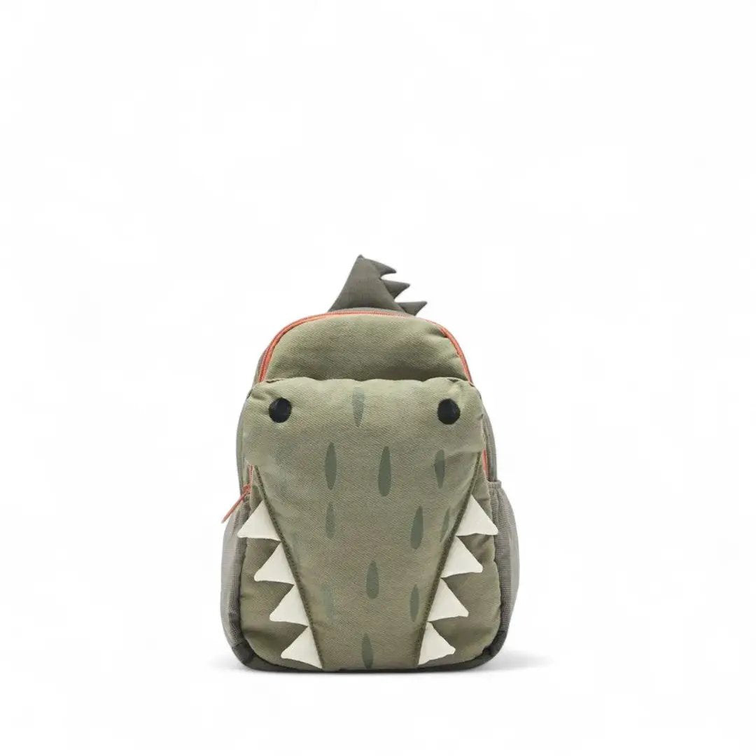 Cartable Crocodile Maternelle - Fun et Résistant | Havresacs HavreSacs
