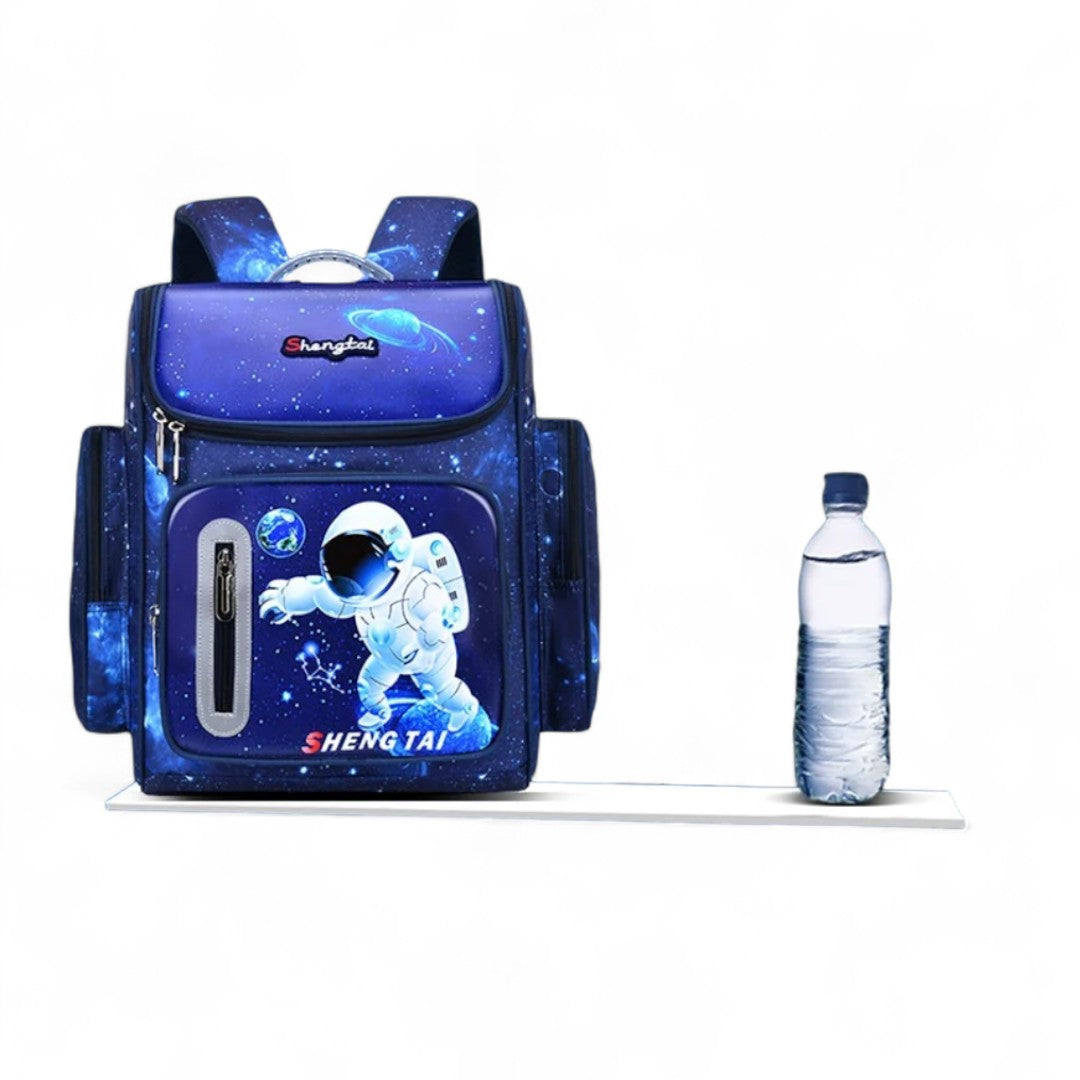 Cartable CP Garçon Astronaute - Étanche & Confortable | Havresacs