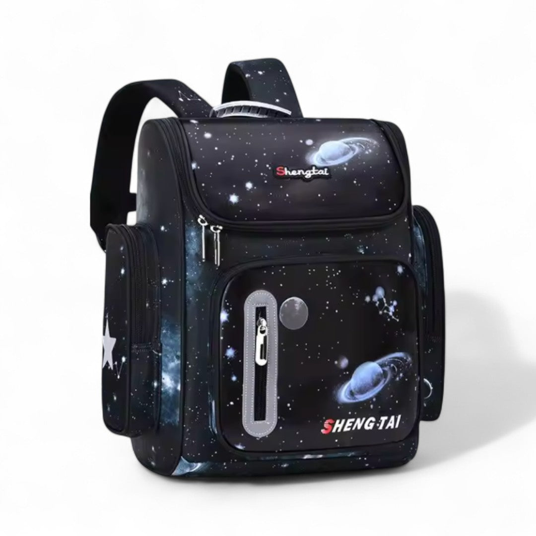 Cartable CP Garçon Astronaute - Étanche & Confortable | Havresacs