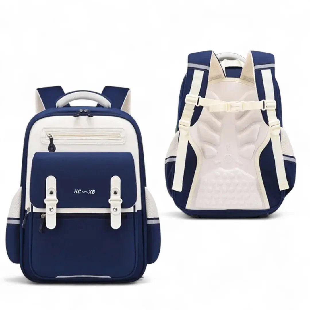 Cartable CP/Collège Enfant - Confort et Étanche | Havresacs HavreSacs