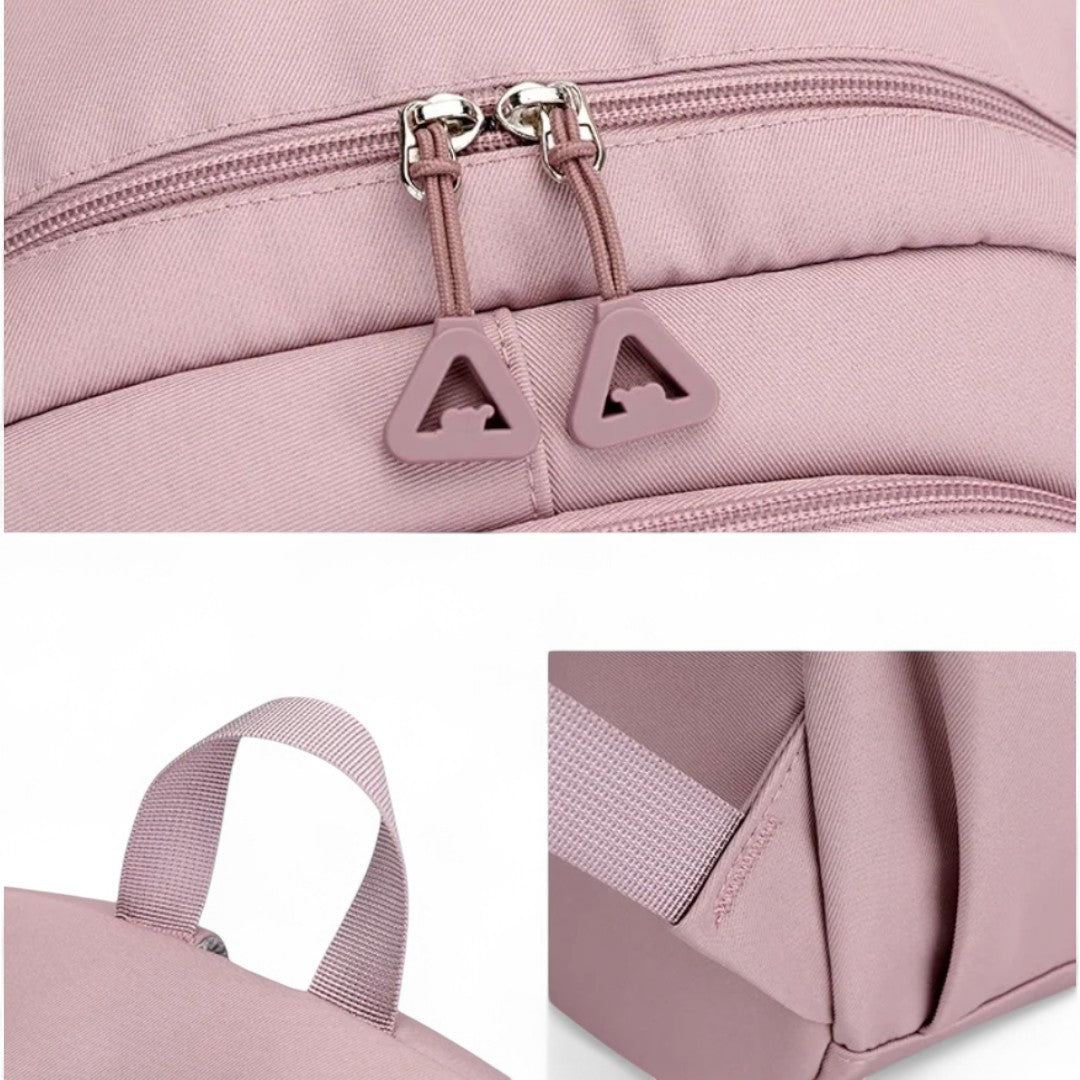 Cartable Fille CP Étanche - Confort & Style | Havresacs