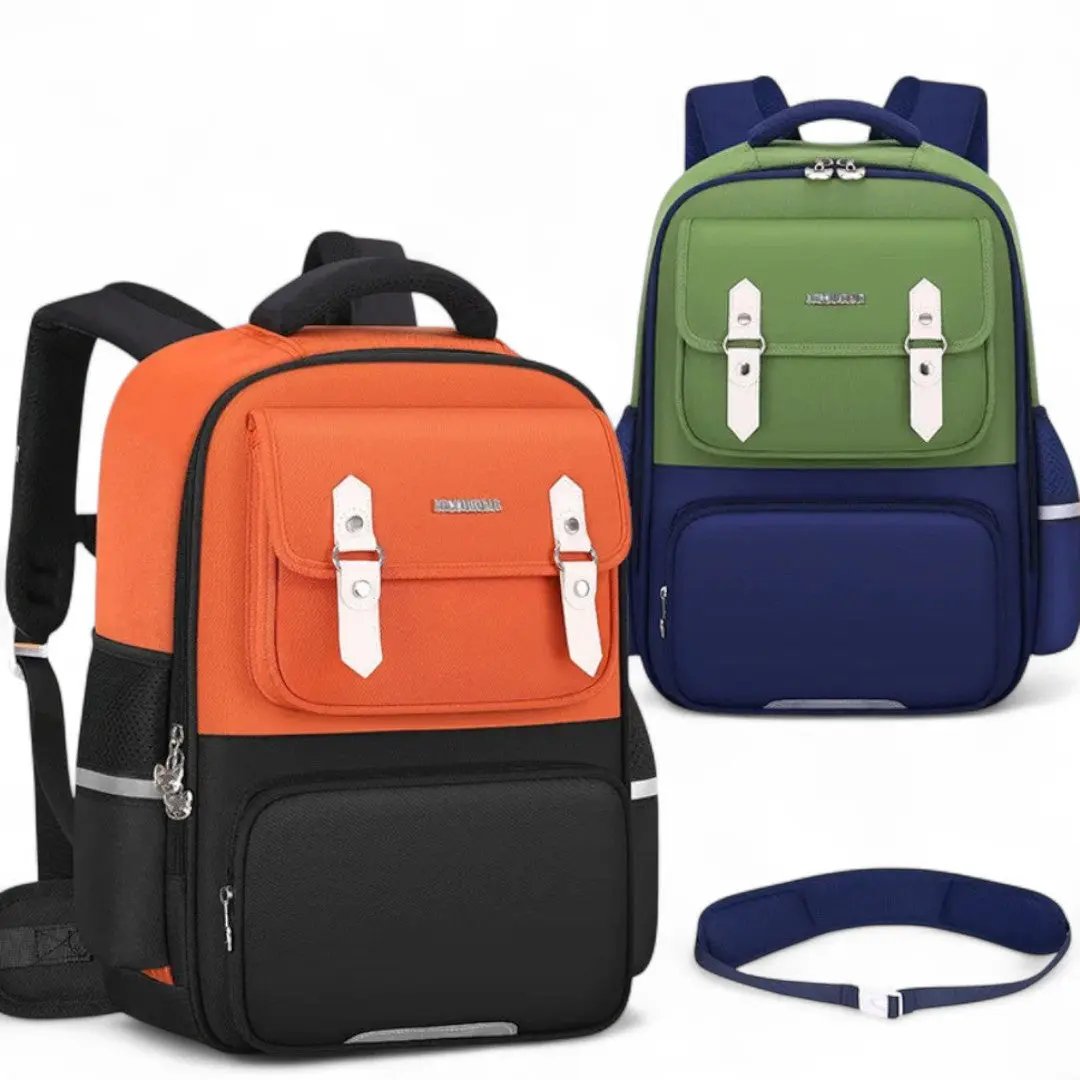 Cartable Ergonomique Enfant - École Primaire | Havresacs HavreSacs