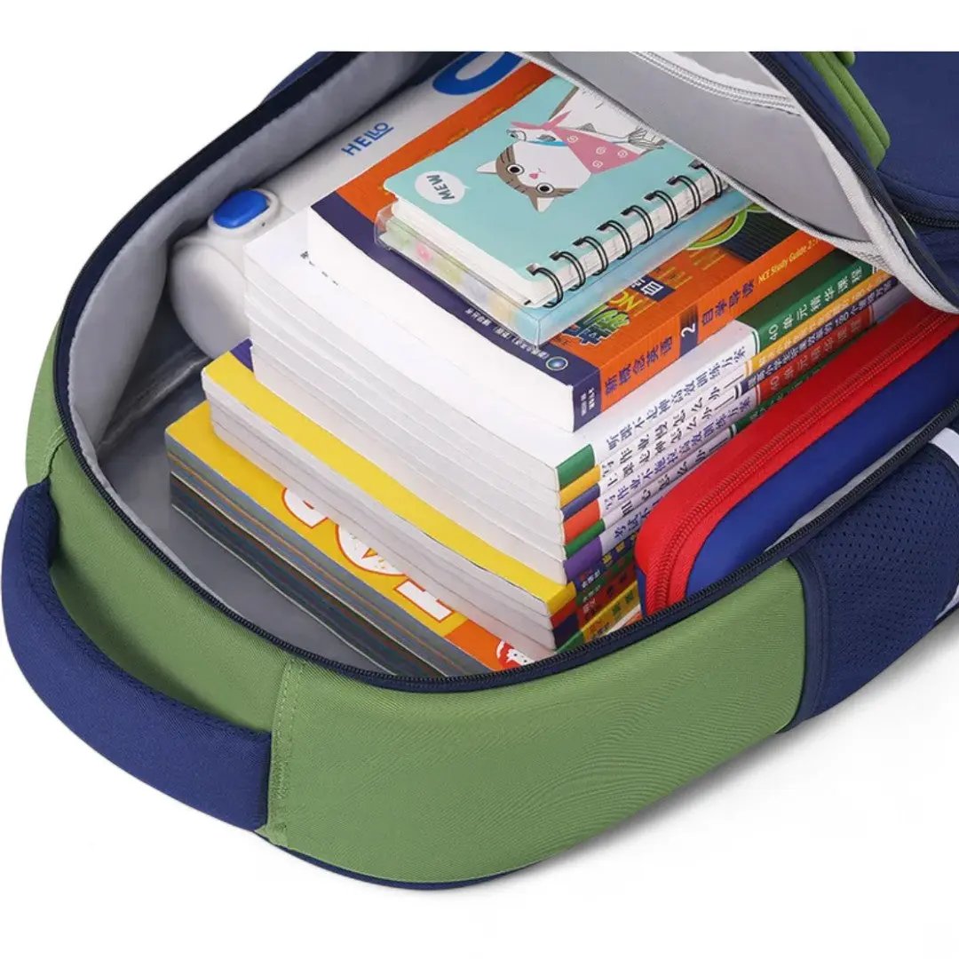 Cartable Ergonomique Enfant - École Primaire | Havresacs HavreSacs