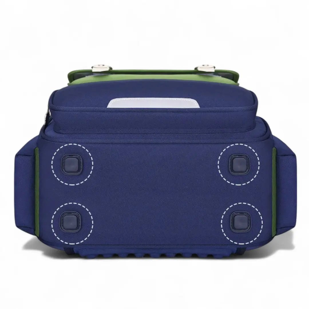 Cartable Ergonomique Enfant - École Primaire | Havresacs HavreSacs