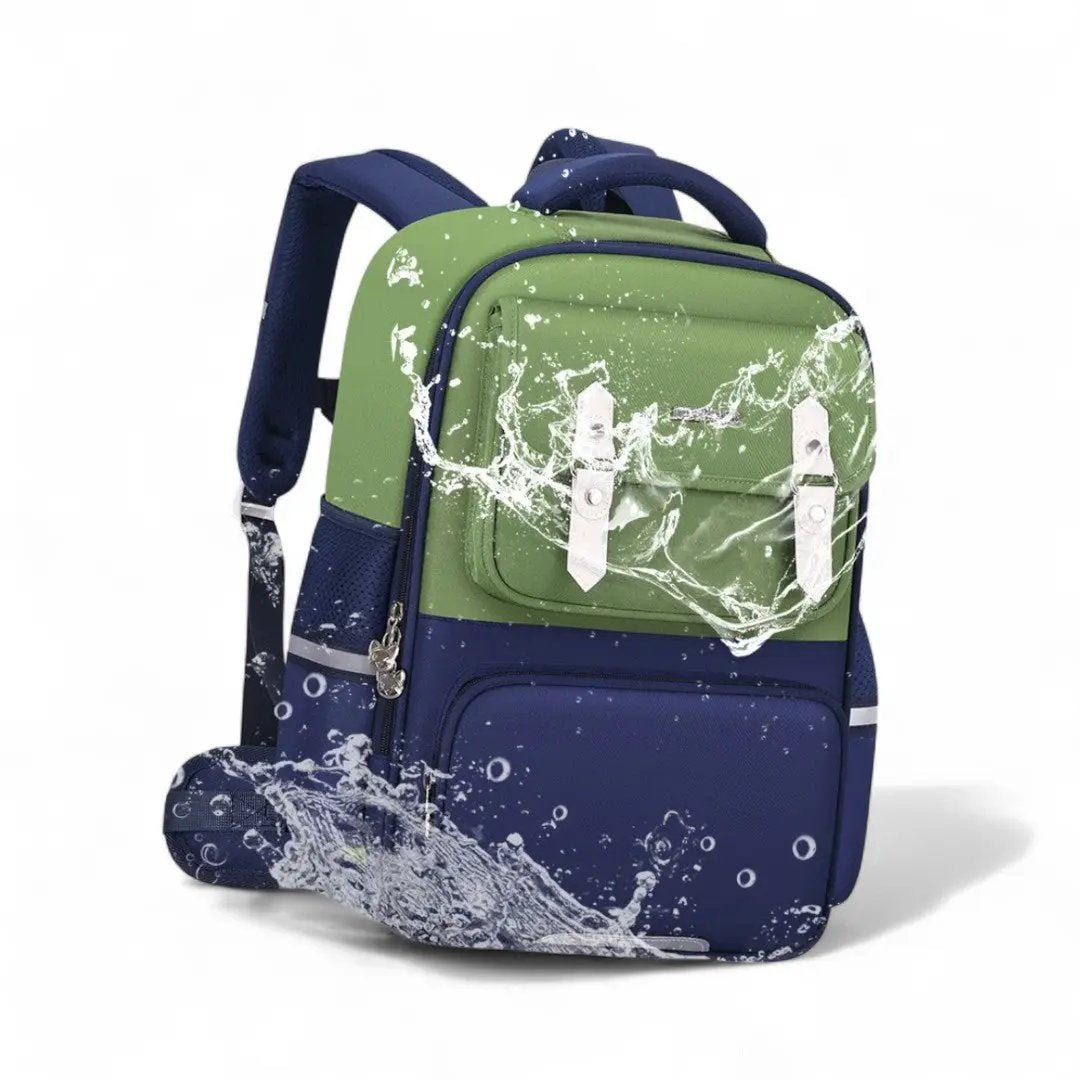 Cartable Ergonomique Enfant - École Primaire | Havresacs HavreSacs