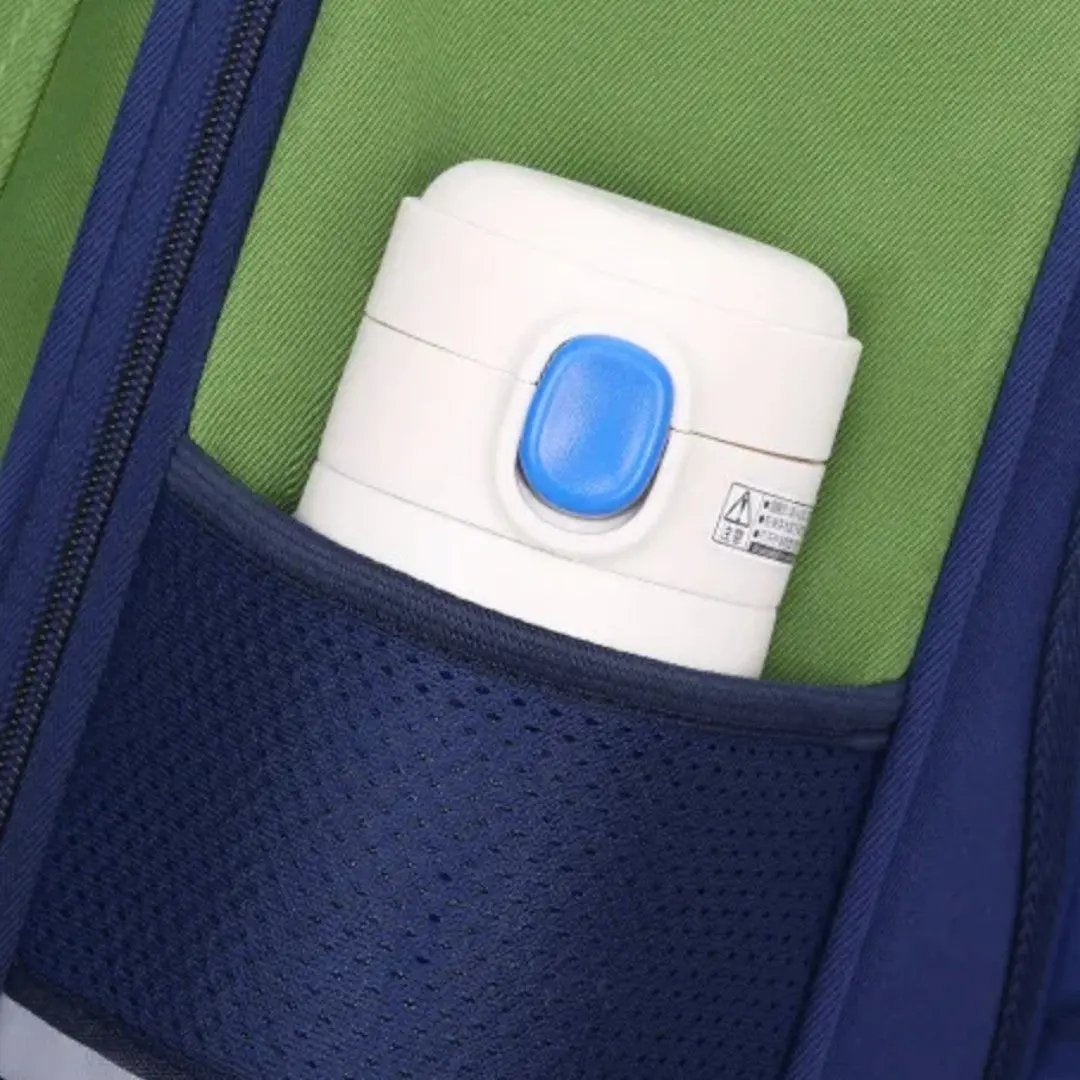 Cartable Ergonomique Enfant - École Primaire | Havresacs HavreSacs