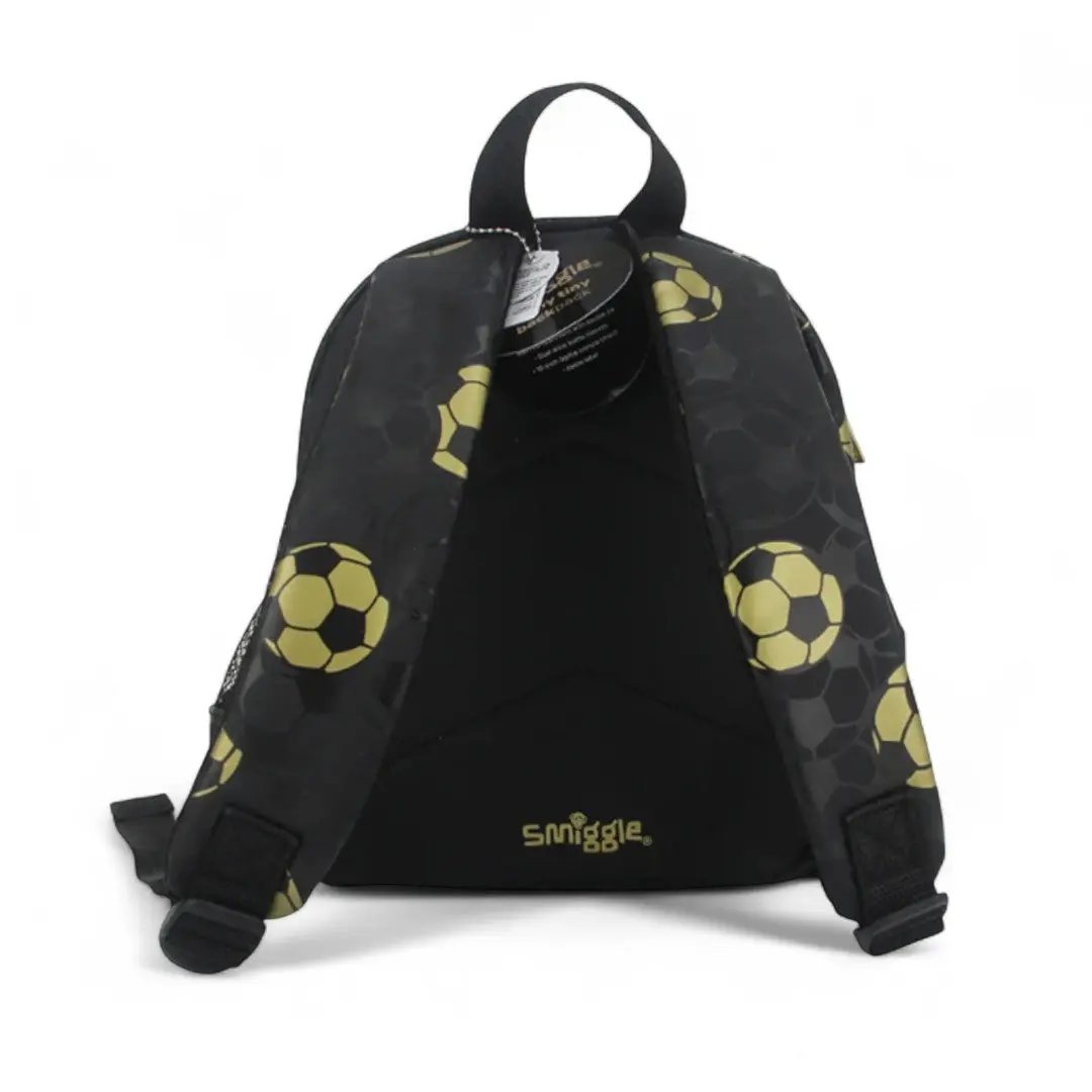 Cartable CP Garçon Ballon Or - Confort et Style | Havresacs HavreSacs