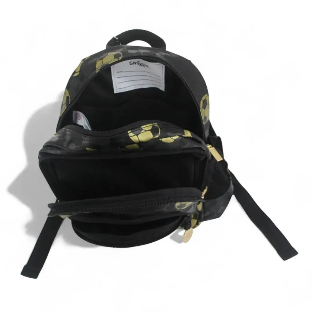 Cartable CP Garçon Ballon Or - Confort et Style | Havresacs HavreSacs