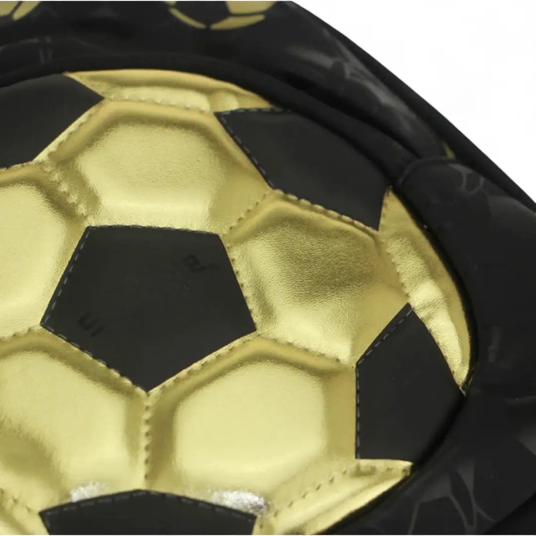 Cartable CP Garçon Ballon Or - Confort et Style | Havresacs HavreSacs